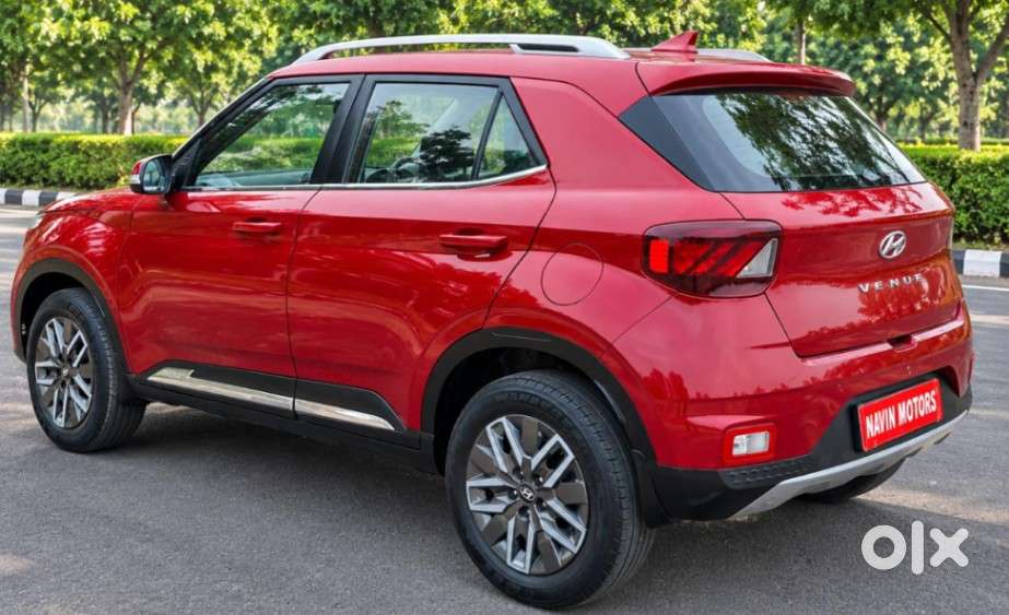 Hyundai Venue 1.4 Crdi Sx, 2019, Diesel