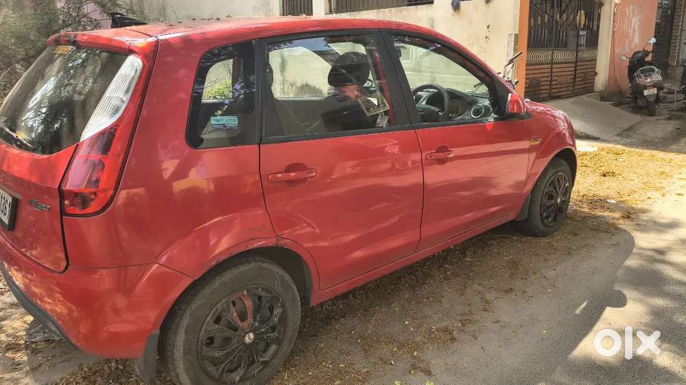 Ford Figo 2011 Petrol Good Condition