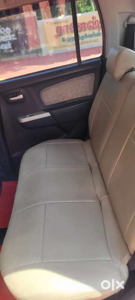 Maruti Wagon R 1.2 Vxi 2014