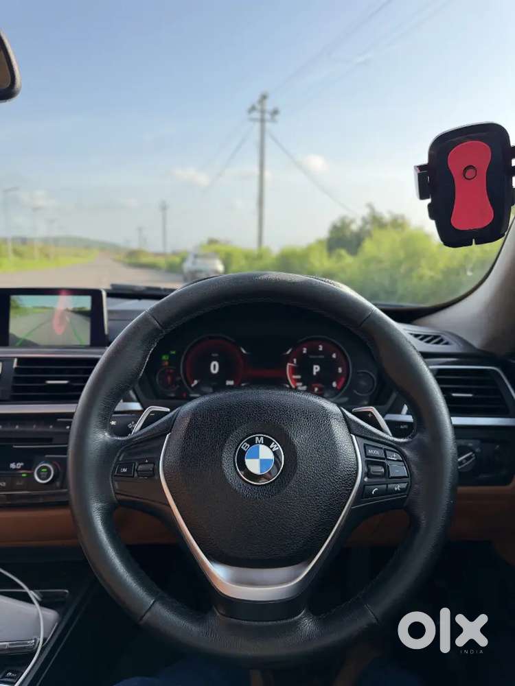 Bmw 3 Series Gt Diesel Luxury Line Automatic 2018