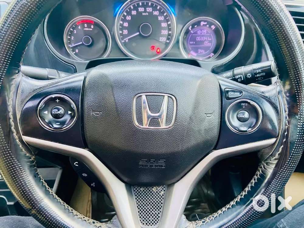 Honda City 1.5 Zx I-dtec Mt, 2018, Diesel