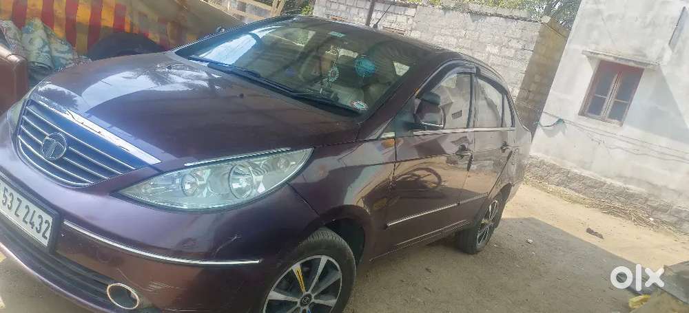 Tata Manza Elan Top End Modal Dual Air Bags