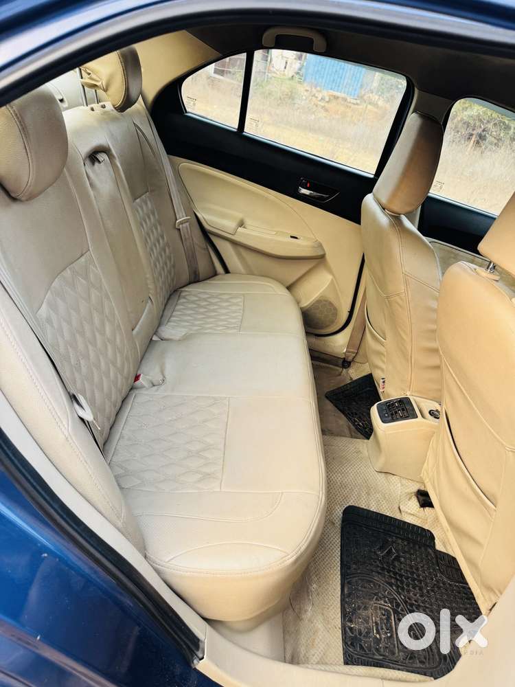 Maruti Suzuki Swift Dzire Zdi + Amt, 2017, Diesel