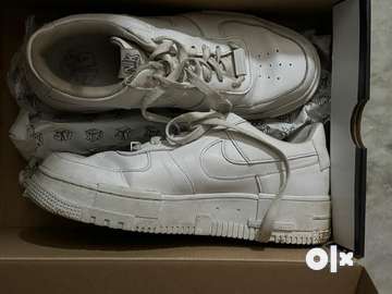 Air force one hot sale womens size 7