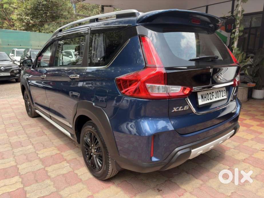 Maruti Suzuki Xl6 1.5 Alpha At, 2020, Petrol