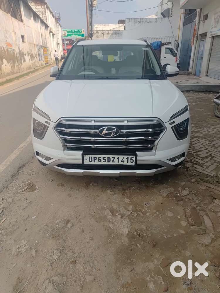 Hyundai Creta 1.4 Ex Diesel, 2021, Diesel