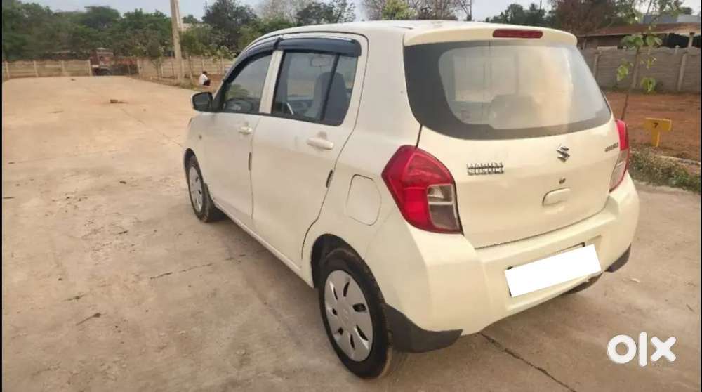 Maruti Suzuki Celerio