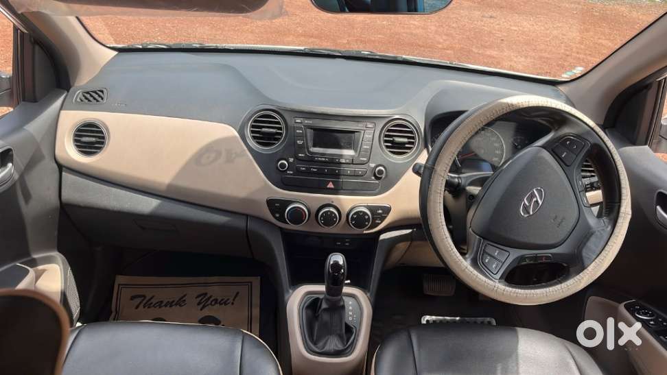 Hyundai I10 Asta At, 2016, Petrol