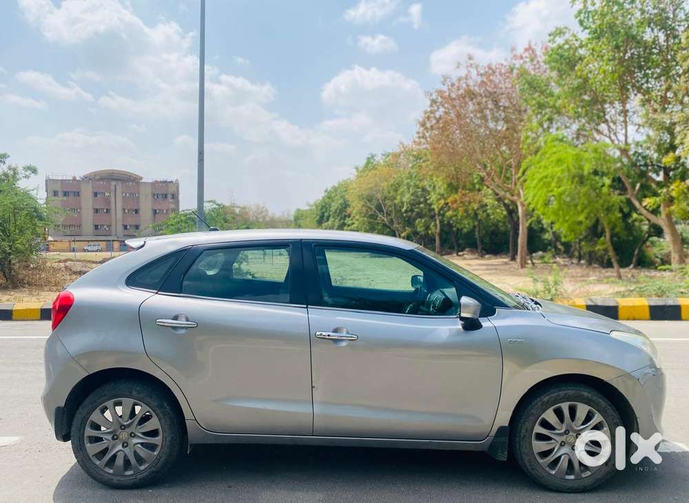 Maruti Suzuki Baleno 1.3 Zeta, 2018, Diesel