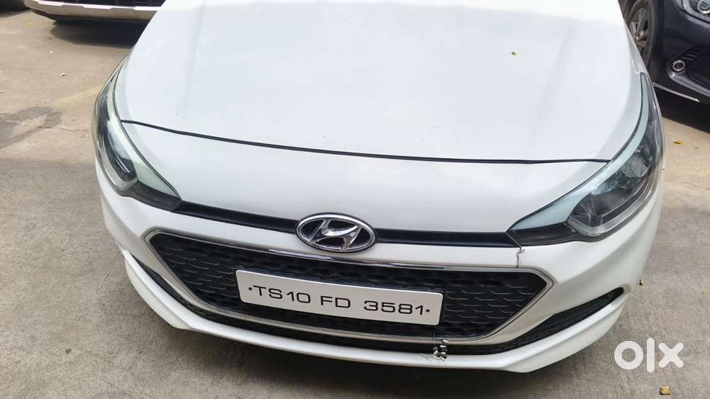 Hyundai I20 1.2 Magna 2015