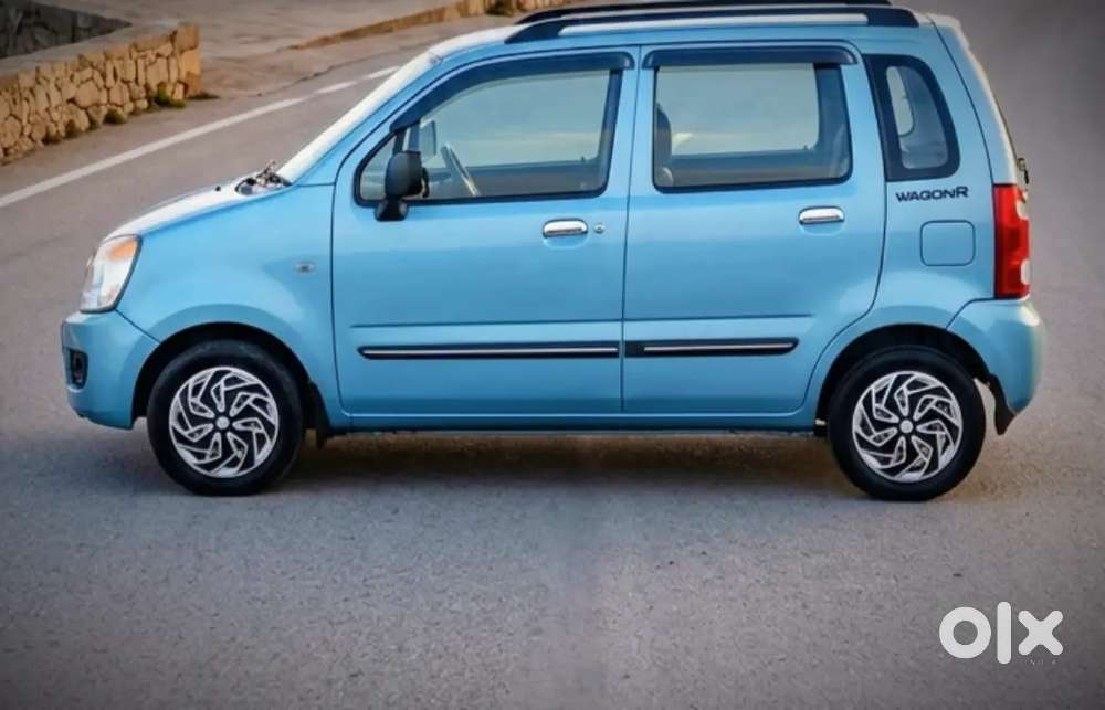 Maruti Suzuki Wagon R1st Owner Paper Vaild 2029/2030tkperfectcondition
