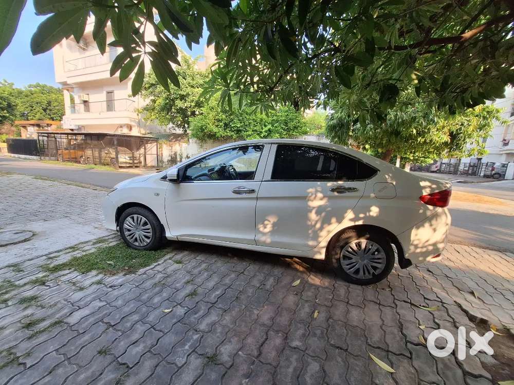Honda City 2014 Petrol Manual