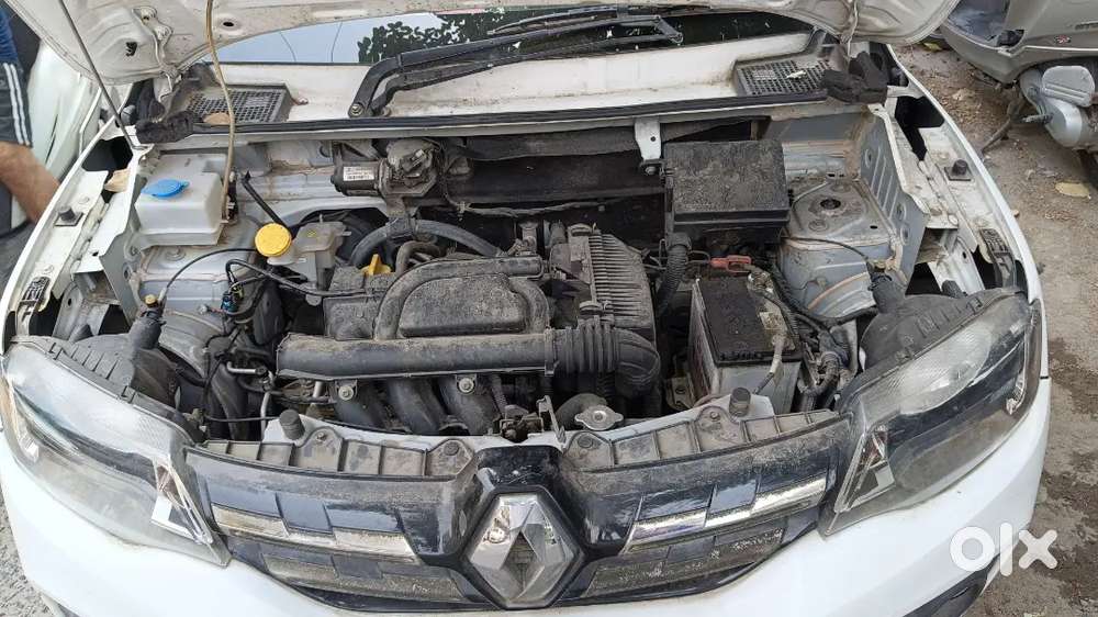 Renault Kwid 2020 Petrol Manual 1st