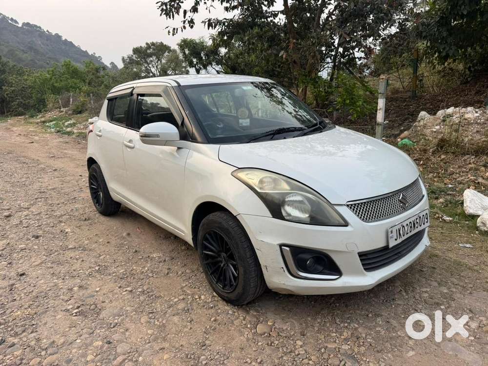 Maruti Suzuki Swift 2015 Diesel Well Maintained