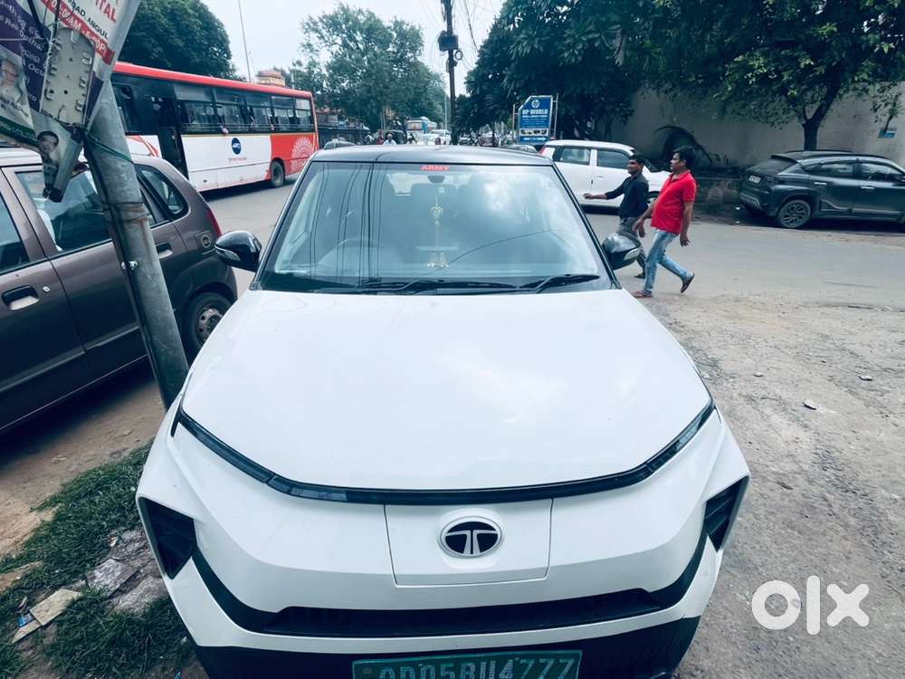 Tata Punch Ev 2024 Electric Good Condition