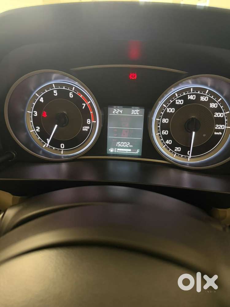 Maruti Suzuki Dzire Zxi 2022