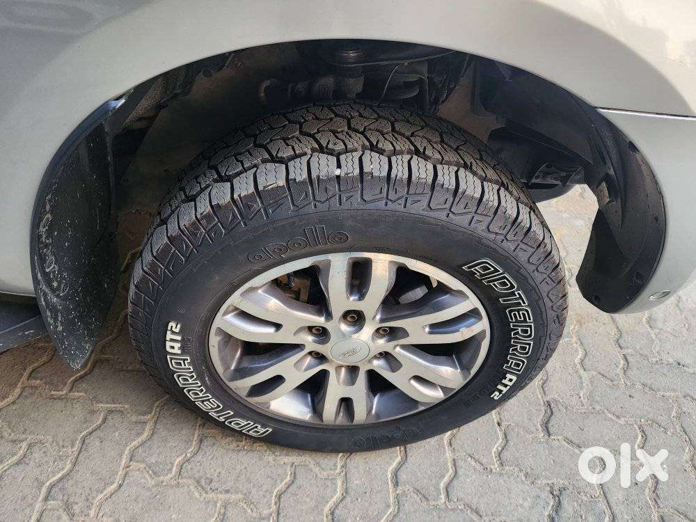 Ford Endeavour 3.2 Titanium Plus 4x4 At, 2016, Diesel