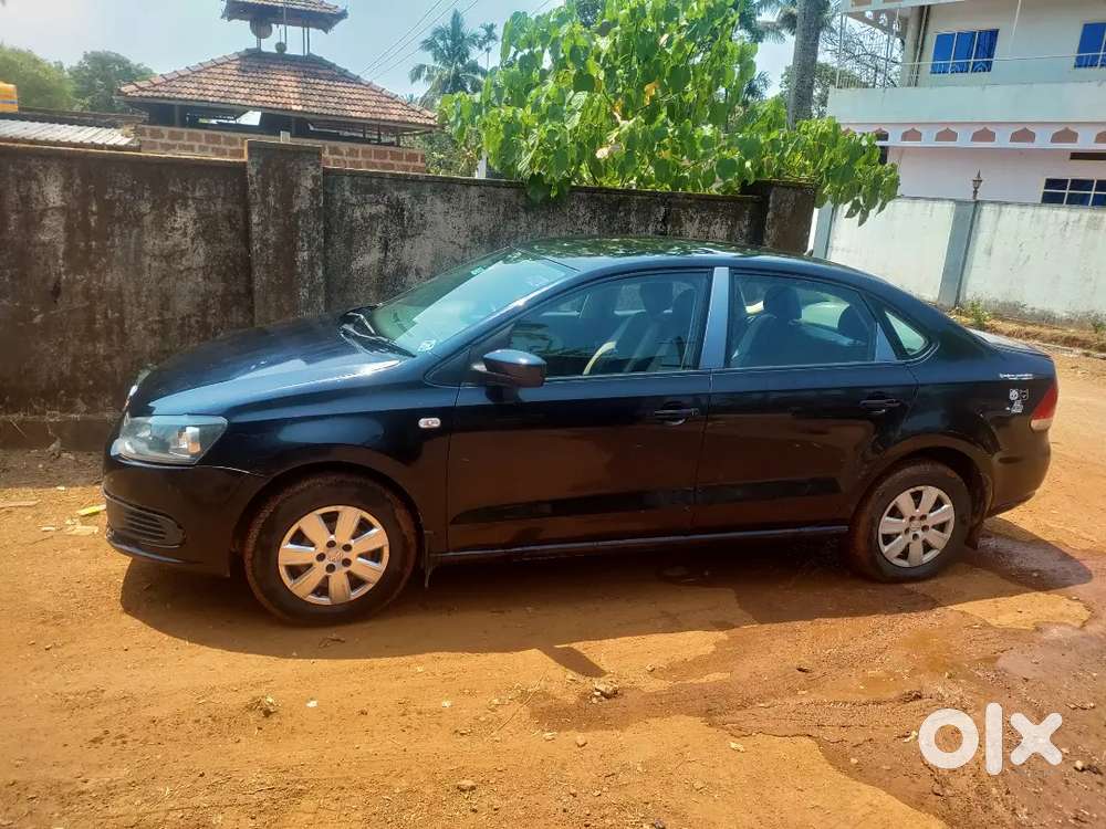 Volkswagen Vento 2011 Diesel 110000 Km Driven Mony Problem