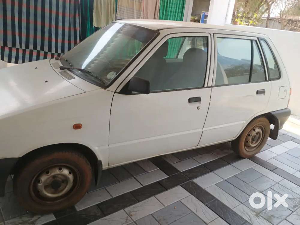Maruti Suzuki 800 2004 Petrol 82000 Km Driven Good Condition