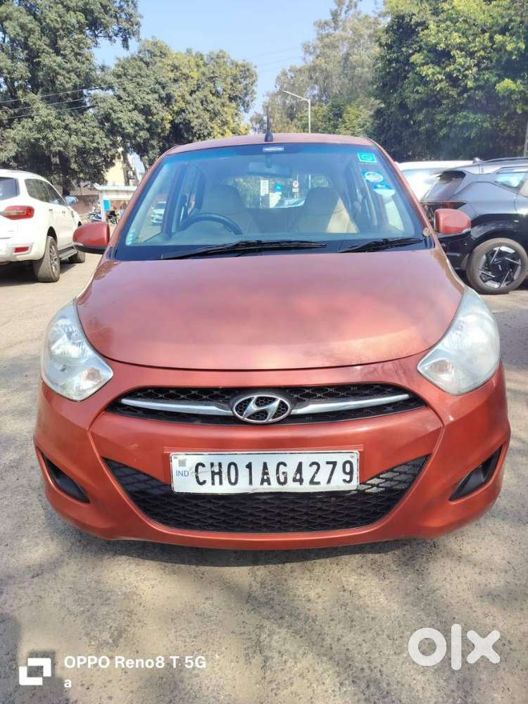 Hyundai I10 Sportz, 2011, Petrol