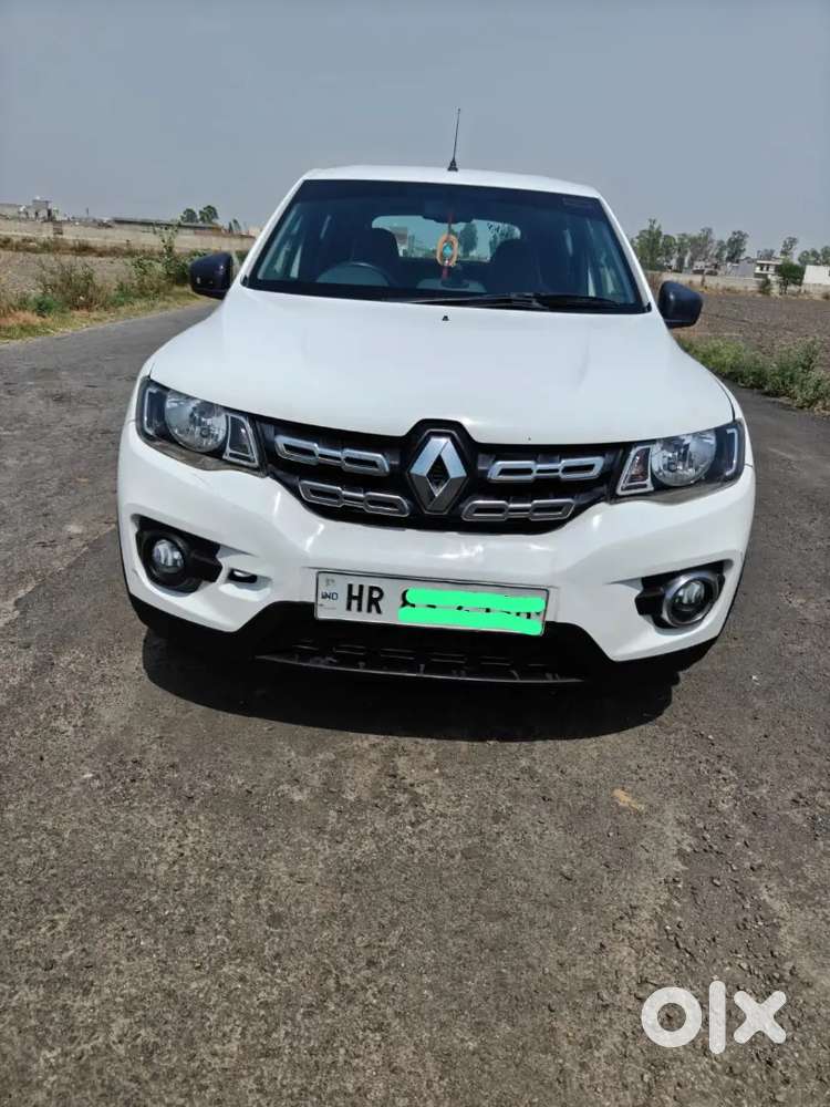 Renault Kwid Petrol 2018