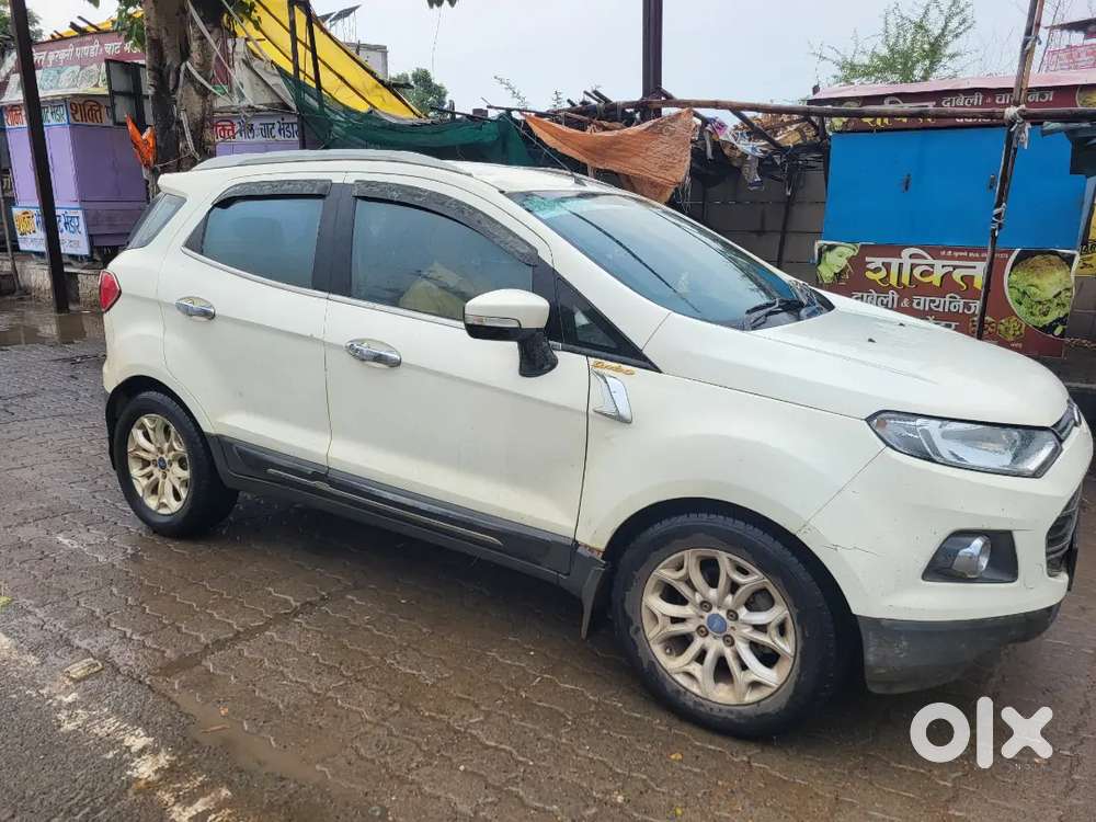 Ford Ecosport Titanium 2015 Diesel