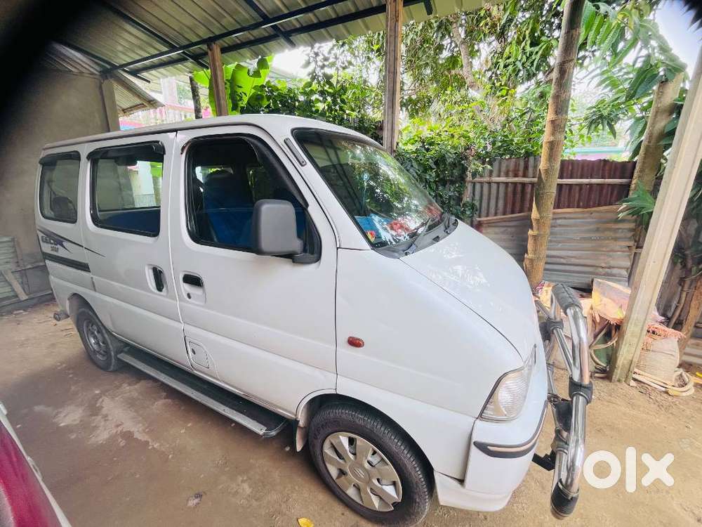 2016 Maruti Eeco Cng Last Owner