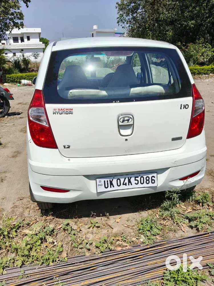 Hyundai I10 2011 Petrol Good Condition