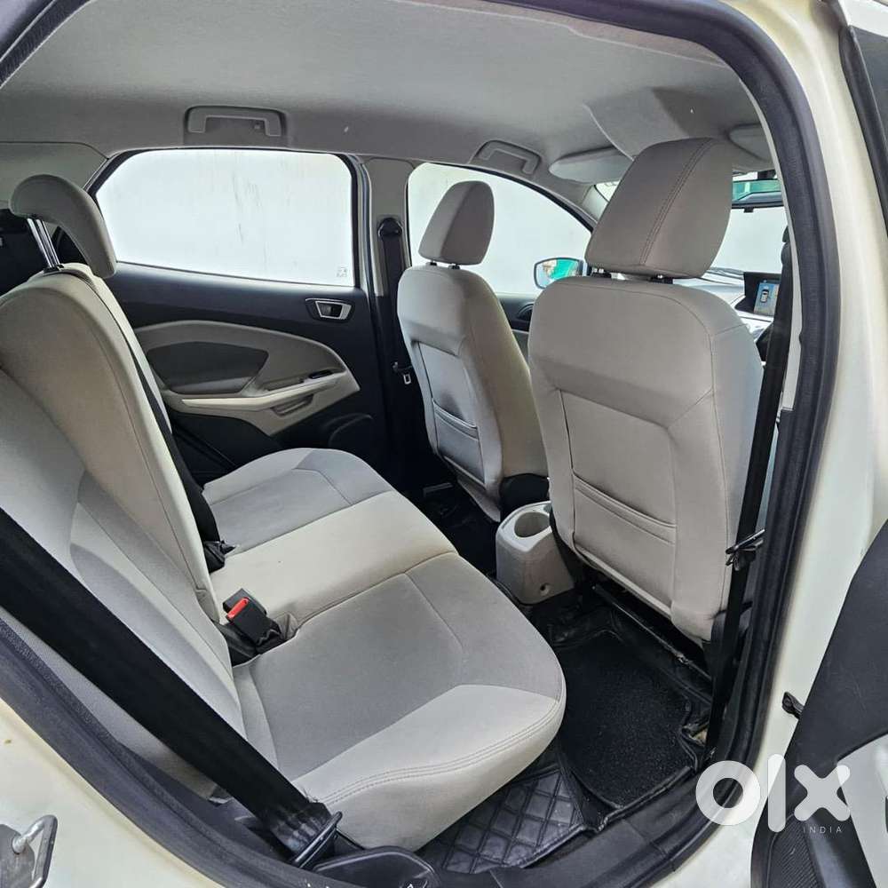 Ford Ecosport Titanium 2017