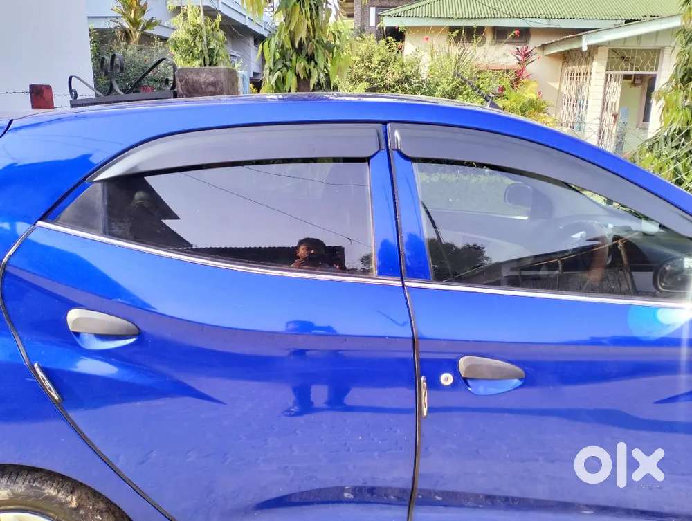 Hyundai Eon 2012 Petrol Well Maintained