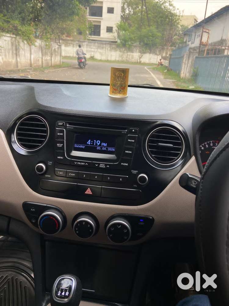 Hyundai Xcent 1.2 Vtvt S, 2014, Petrol