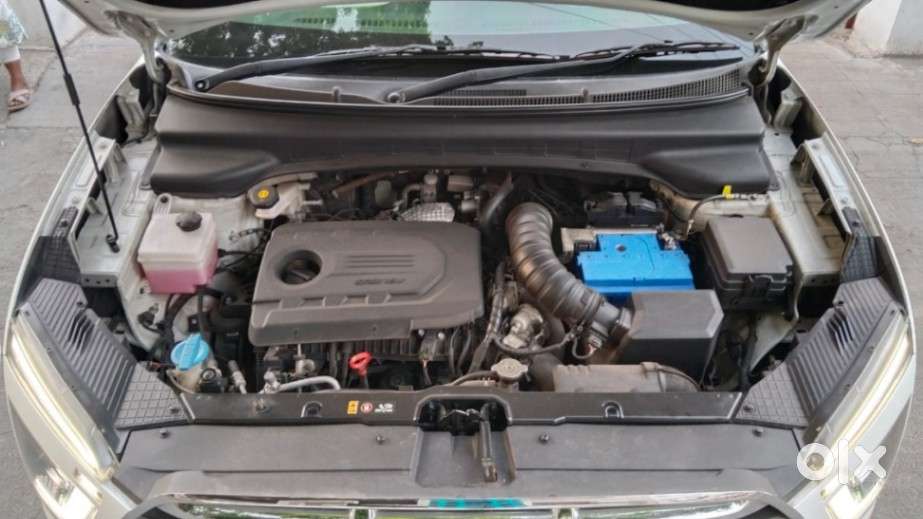 Hyundai Creta 1.5 Sx (o) Diesel At, 2022, Diesel