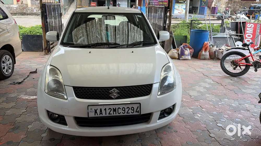 Maruti Suzuki Swift 2011 100000 Km Driven