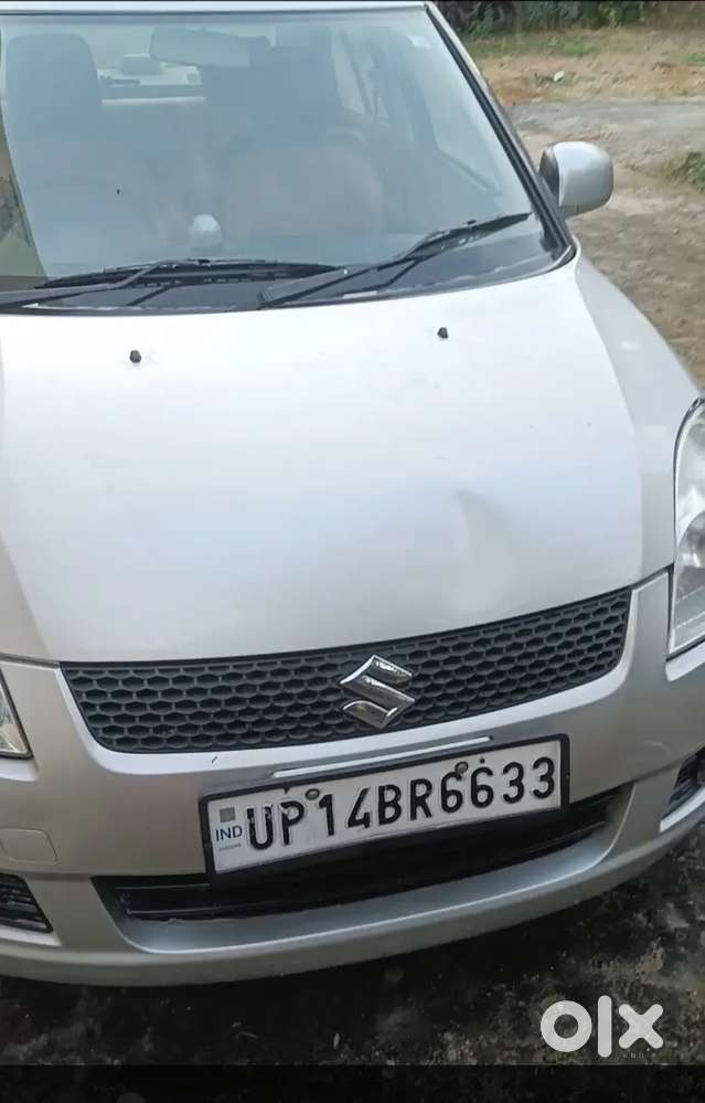 Maruti Suzuki Dzire 2012