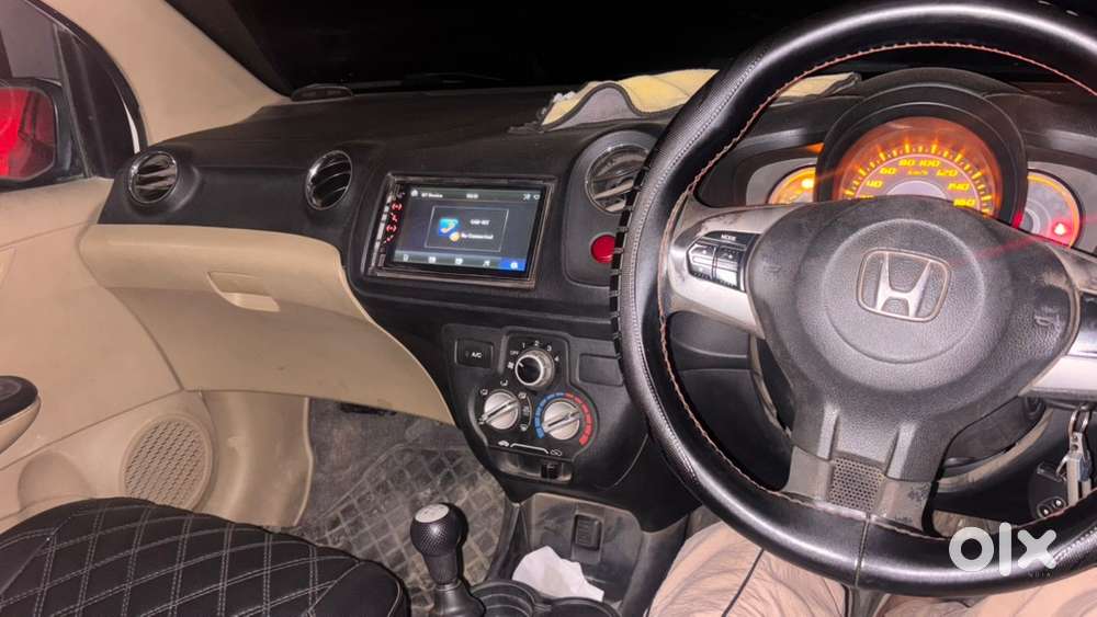 Honda Amaze 2015 Petrol