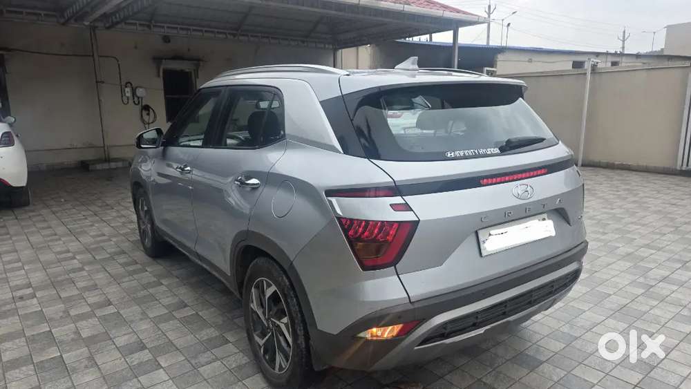 Hyundai Creta 2021 Diesel Automatic
