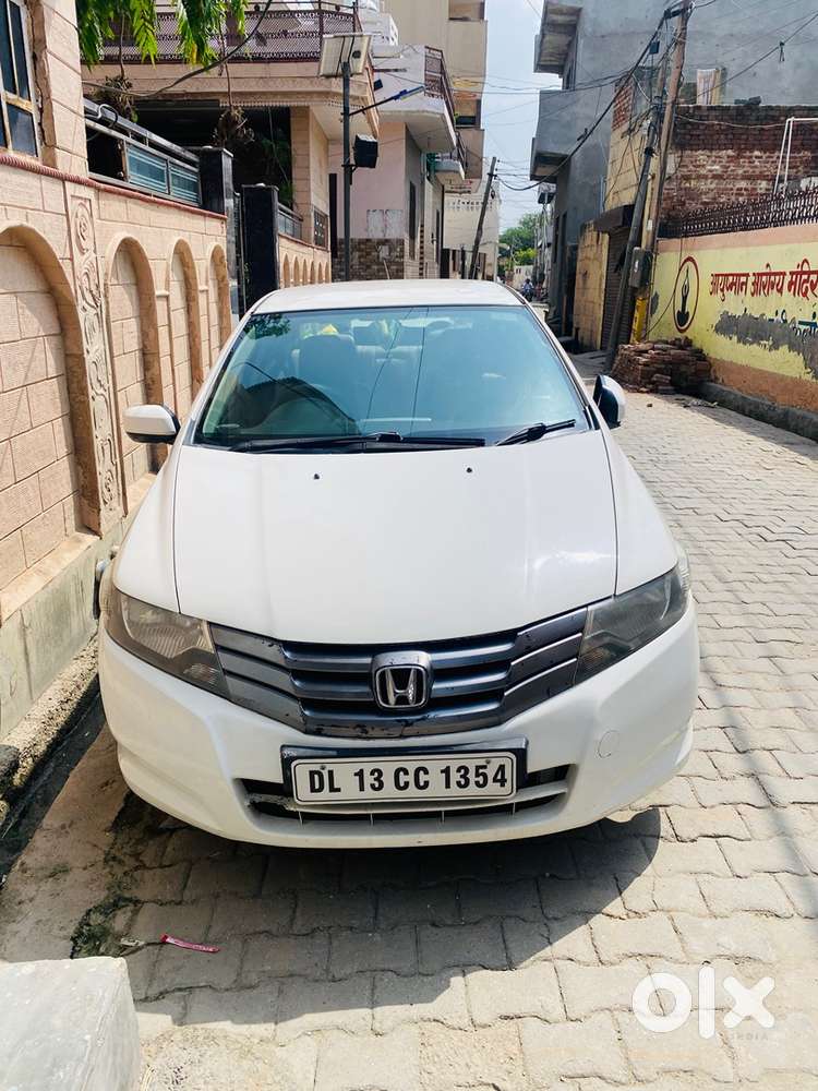 Honda City Vtec 2012 Hybrid Manual