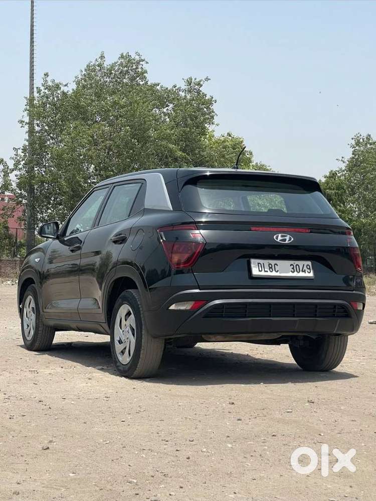Hyundai Creta 1.5 E Petrol, 2022, Petrol