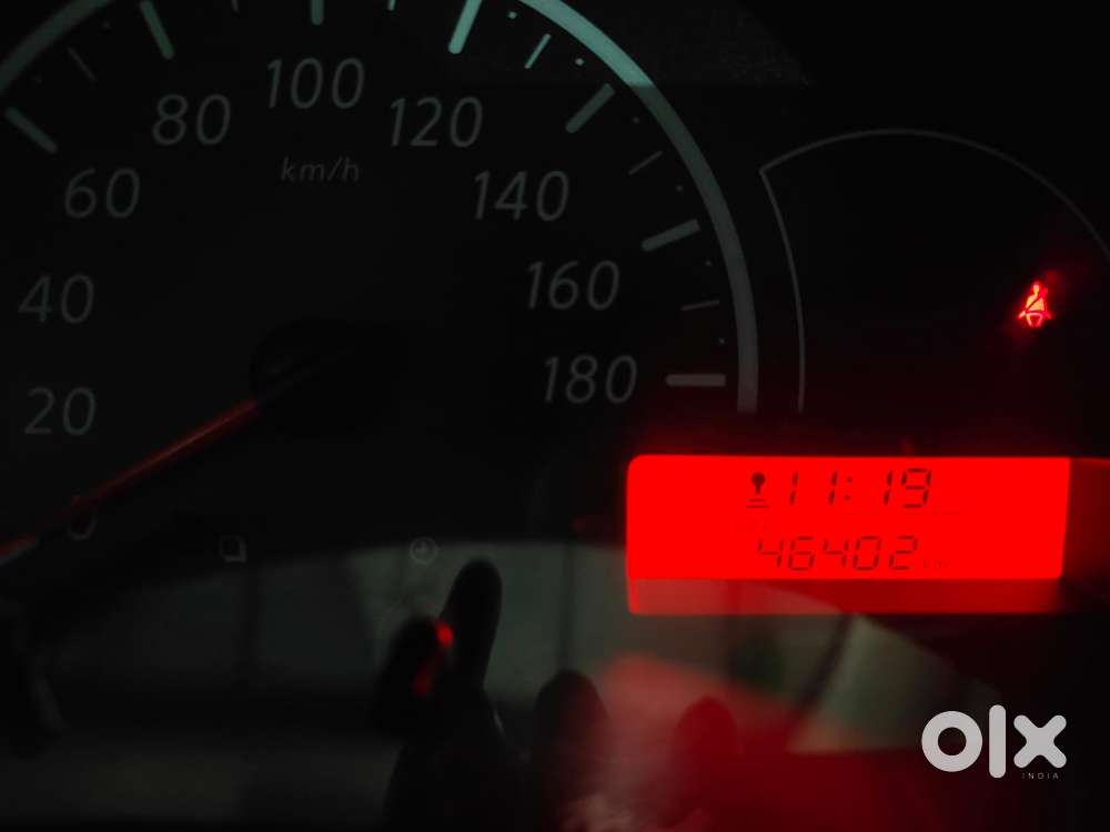 Nissan Micra Active Xv, 2018, Petrol