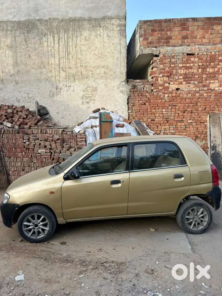 Maruti Suzuki Alto 2007 Petrol 70000 Km Driven
