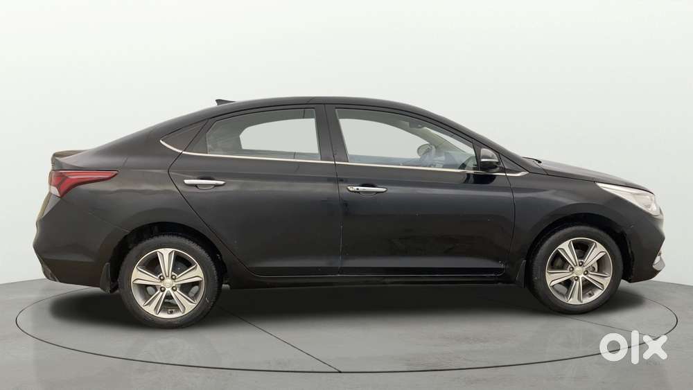 Hyundai Verna 1.6 Sx (o) Vtvt, 2018, Petrol