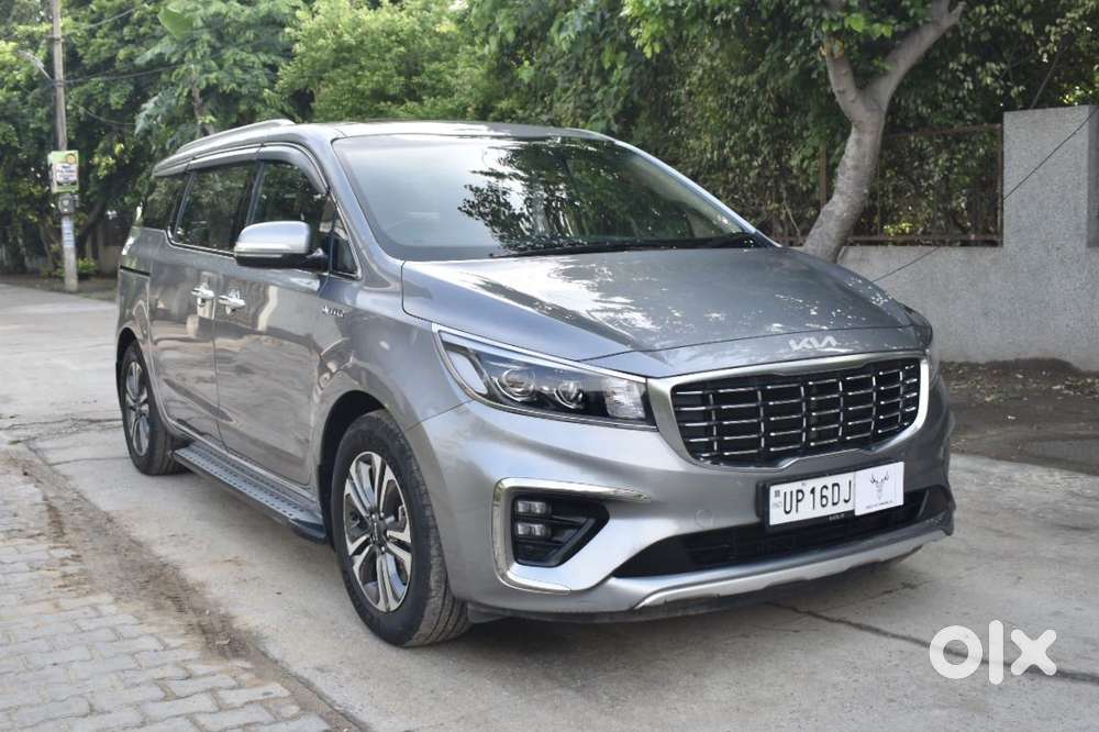 Kia Carnival Limousine Plus 7 Str, 2022, Diesel