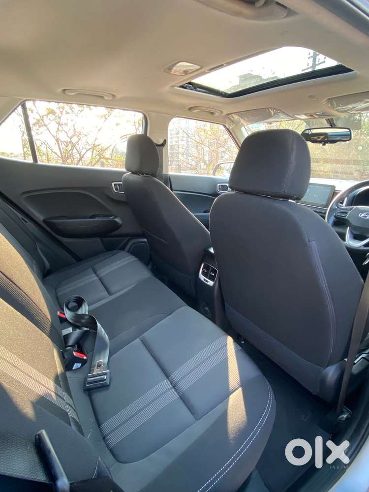 Hyundai Venue Sx Plus Turbo Dct, 2019, Petrol