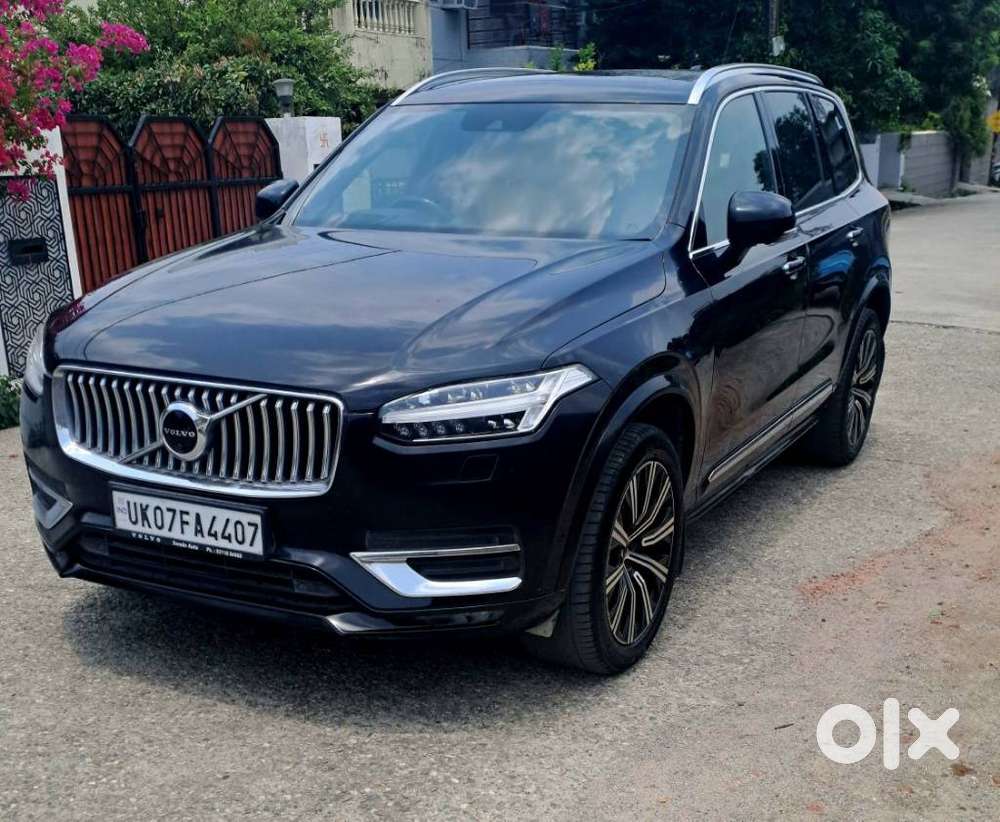 Volvo Xc 90 D5 At Awd, 2021, Diesel