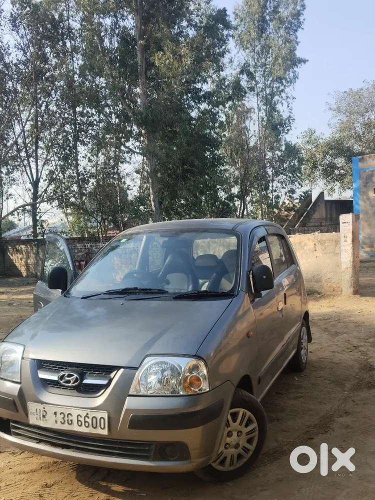 Hyundai Santro Xing 2013 Cng & Hybrids 130000 Km Driven New Tyres