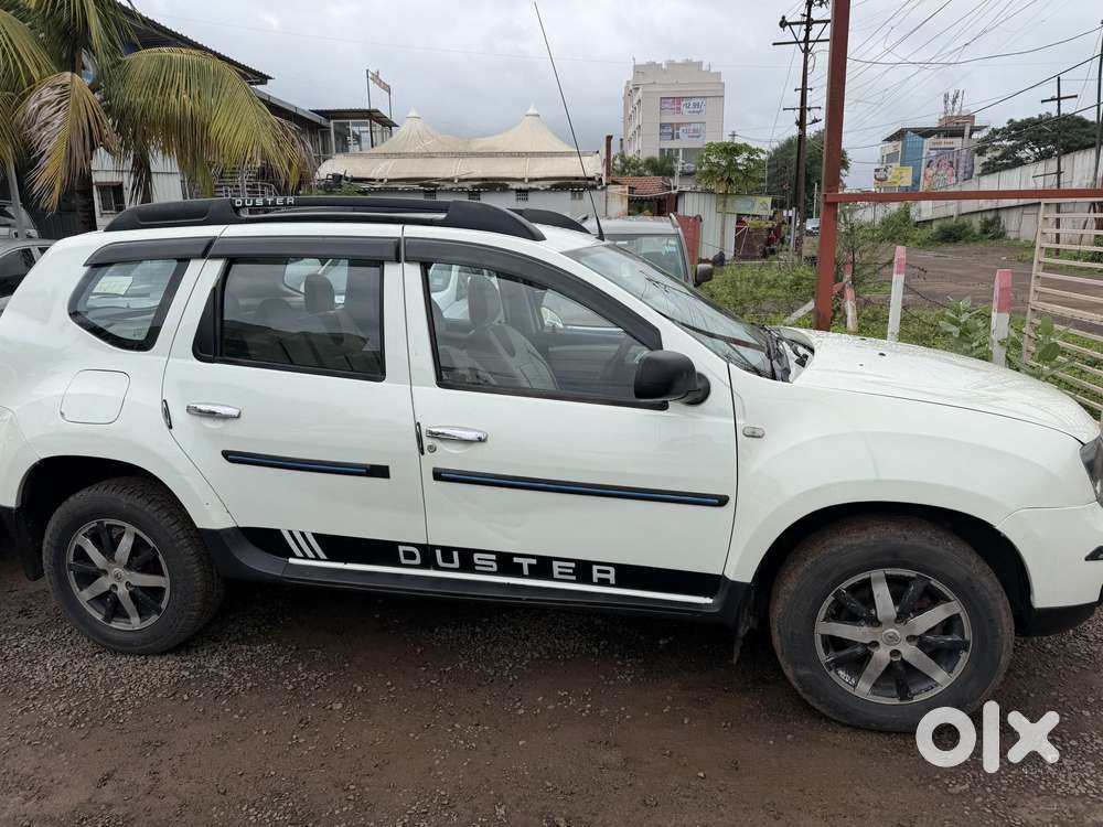 Renault Duster 85ps Diesel Rxe, 2014, Diesel