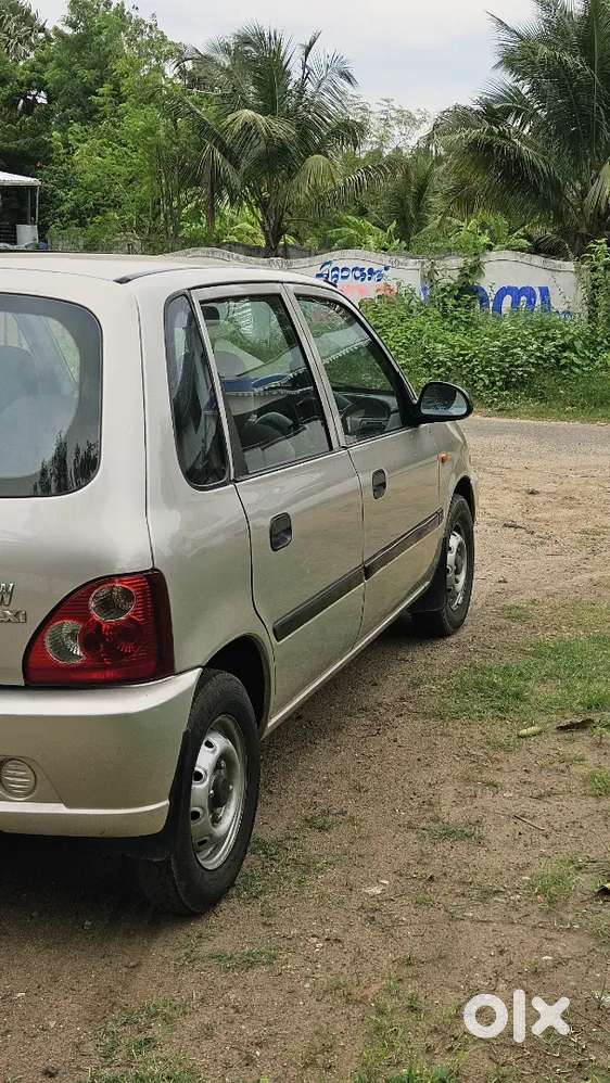 Maruti Suzuki Zen 2004