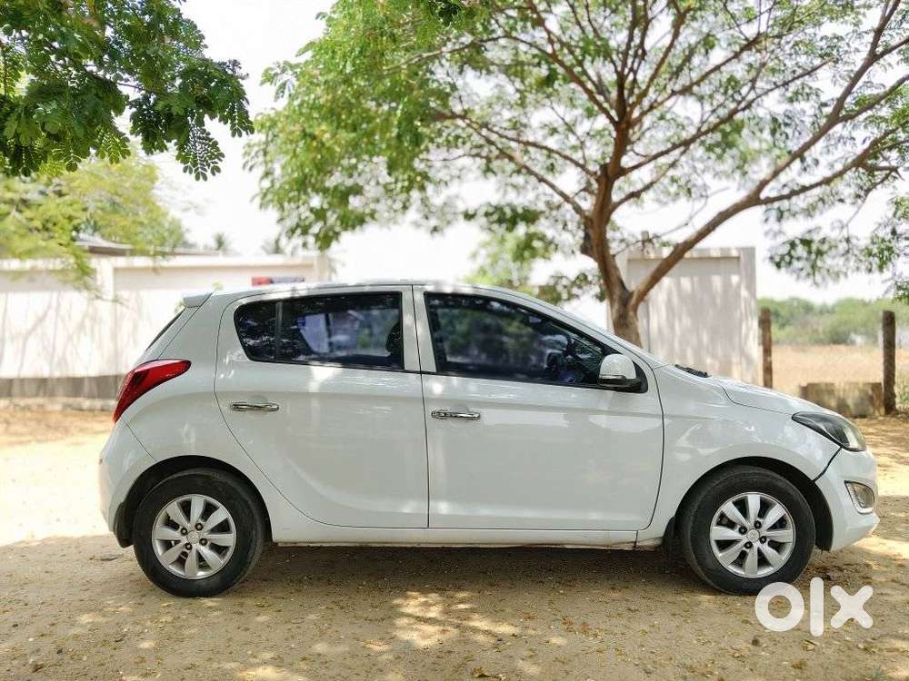 Hyundai I20 2015-2017 Magna 1.2, 2013, Diesel