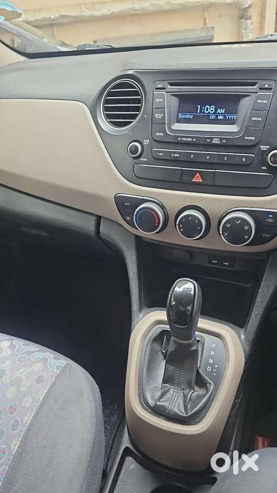 Hyundai Grand i10 Asta 1.2 Kappa VTVT (O), 2014, Petrol