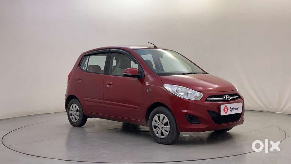 Hyundai I10 Sportz 1.2 Automatic Kappa2, 2012, Petrol